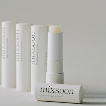 mixsoon Vegan Melting Lip Balm 4.1g - Glamourous Grace