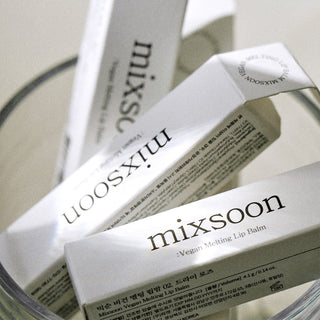 mixsoon Vegan Melting Lip Balm 4.1g