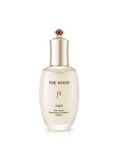 [THE WHOO] Cheongidan Rejuvenating Pro-Radiance Emulsion 110ml - Glamourous Grace