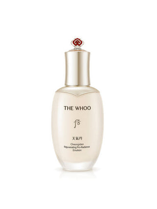 [THE WHOO] Cheongidan Rejuvenating Pro-Radiance Emulsion 110ml