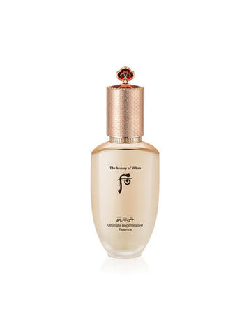 [THE WHOO] Cheonyuldan Ultimate Regenerative Essence 50ml - Glamourous Grace