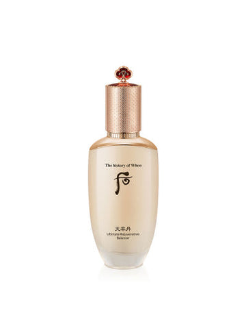 [THE WHOO] Cheonyuldan Ultimate Rejuvenative Balancer 150ml - Glamourous Grace