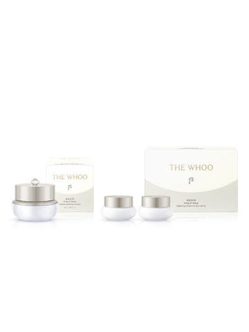[THE WHOO] Gongjinhyang Seol Brightening Ultimate Corrector Gift SET