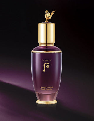 [THE WHOO] Hwanyu Imperial Youth Emulsion 110ml