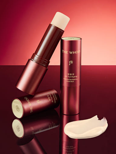 [THE WHOO] Jinyulhyang Intensive Revitalizing Multi Stick 7g - Glamourous Grace