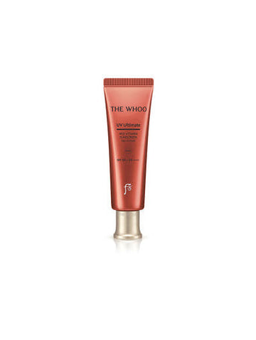[THE WHOO] UV Ultimate Red Vitamin Sunscreen SPF50+ PA++++ 50ml