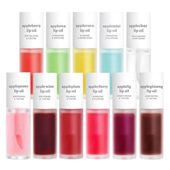 nooni Apple Lip Oil 3.7ml
