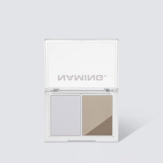 NAMING Fluffy Volume & Shading Duo 9.8g (2color)
