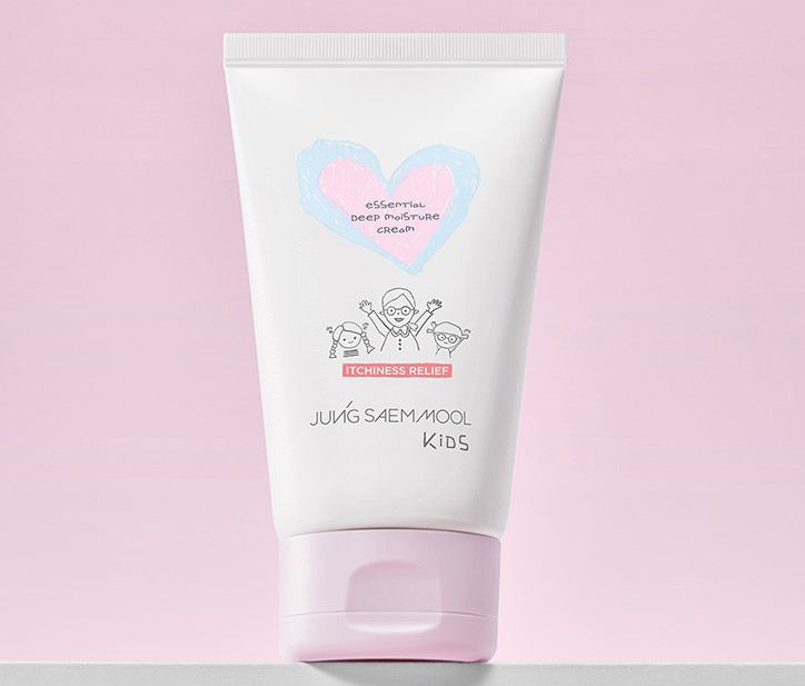 JUNGSAEMMOOL Essential Deep Moisture Cream for Kids 100ml
