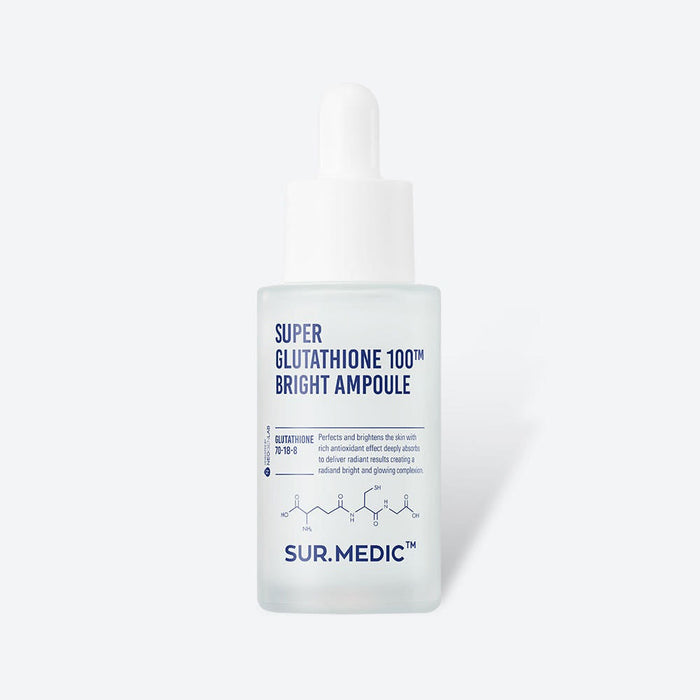 NEOGEN SUR.MEDIC Super Glutathione 100 Bright Ampoule 32ml - Glamourous Grace