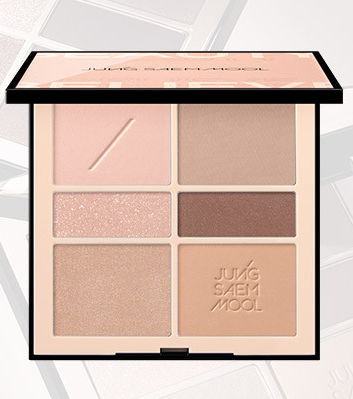 JUNGSAEMMOOL Artist Eye Palette Nude 15g (2type)