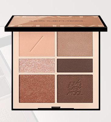 JUNGSAEMMOOL Artist Eye Palette Nude 15g (2type) - Glamourous Grace