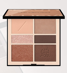 JUNGSAEMMOOL Artist Eye Palette Nude 15g (2type) - Glamourous Grace