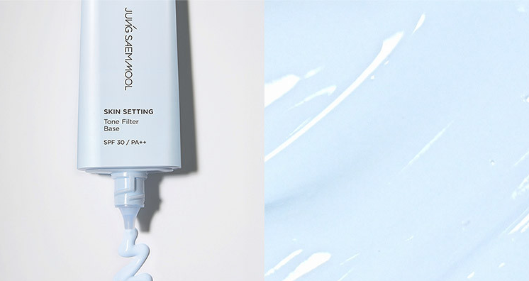 JUNGSAEMMOOL Skin Setting Tone Filter Base SPF30 PA++ 40ml