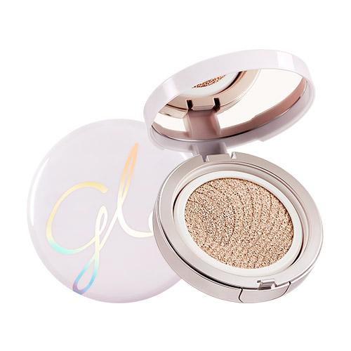 MISSHA COVER GLOW CUSHION SPF45 PA++ 14g #25 Tan - Glamourous Grace