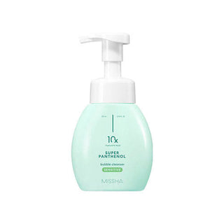 MISSHA Super Panthenol Bubble Cleanser (Sensitive) 200ml
