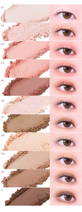 MISSHA Mood Moment Palette 12.5g #Rosy Rooftop