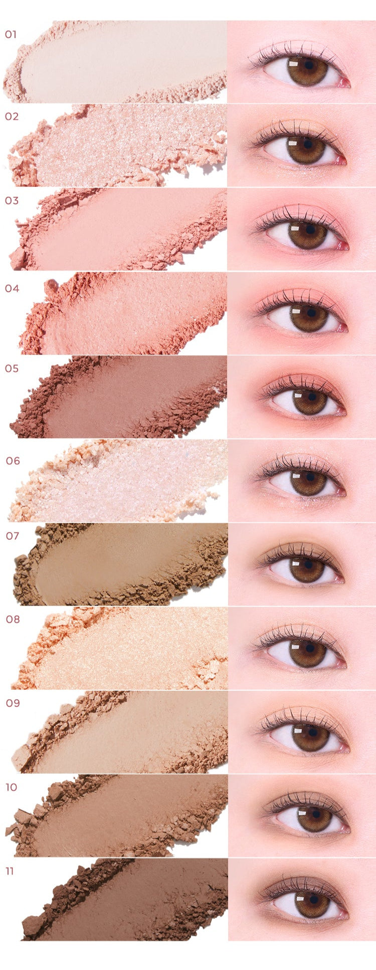 MISSHA Mood Moment Palette 12.5g #Rosy Rooftop - Glamourous Grace