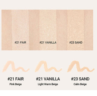 MISSHA Stay Stick Concealer High Cover 2.8g (3type)