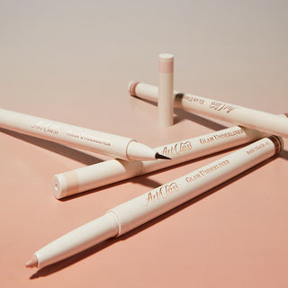 [TOO COOL FOR SCHOOL] Artclass Glam Under Liner 0.2g/0.7g (4 Colors)