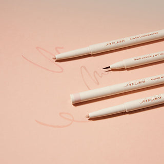 [TOO COOL FOR SCHOOL] Artclass Glam Under Liner 0.2g/0.7g (4 Colors)