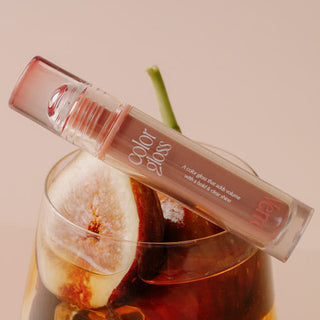 [TOO COOL FOR SCHOOL] Verre Color Gloss 2.6g (6colors)