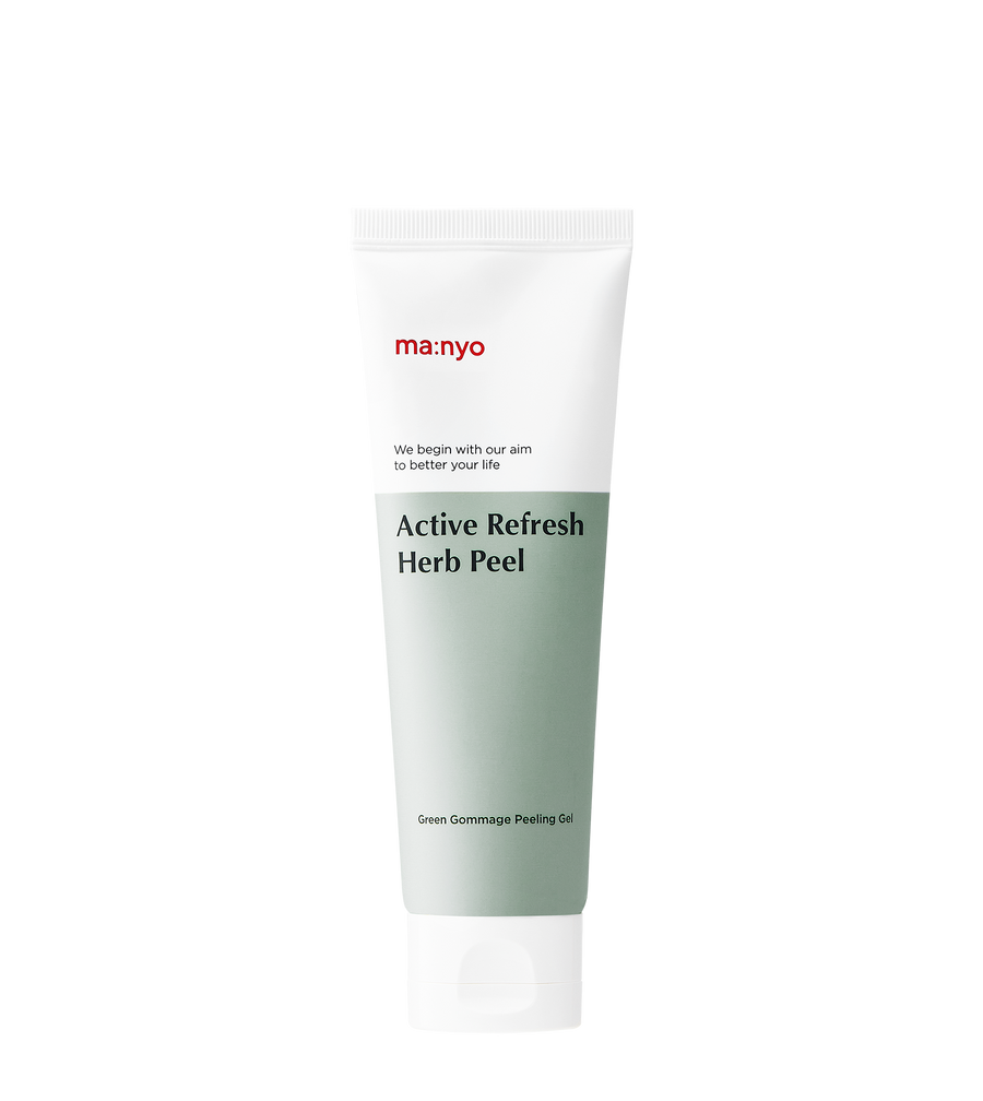 [MANYO FACTORY] ma:nyo Active Refresh Herb Peel 120ml