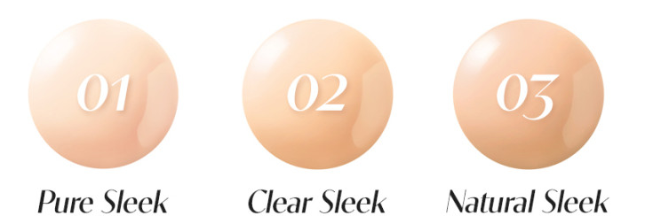 [MANYO FACTORY] No Mercy Sleek Cushion SPF50+ PA+++ 15g (3color) - Glamourous Grace