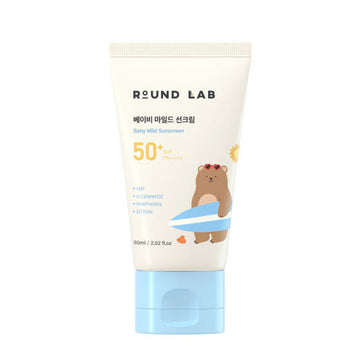 Round Lab Baby Mild Sun Cream SPF 50+ PA++++ 60ml