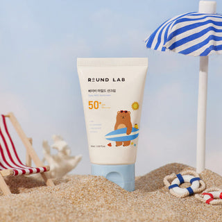 Round Lab Baby Mild Sun Cream SPF 50+ PA++++ 60ml