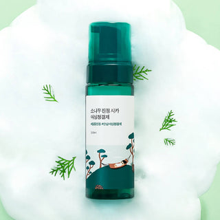 Round Lab Pine Tree Soothing Cica Feminine Cleanser 150ml