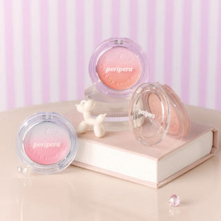 peripera Pure Blushed Custom Cheek 4.2g