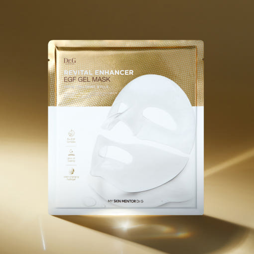 Dr.G Revital Enhancer EGF Gel Mask 30g X 4ea - Glamourous Grace