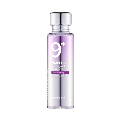 numbuzin No.9 NMN BIO Lifting-Sil Essence 50ml - Glamourous Grace