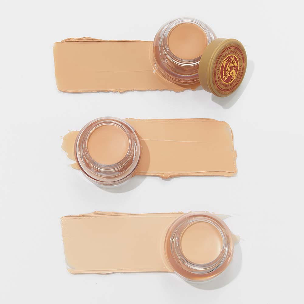 SKINFOOD Salmon Dark Circle Concealer Cream 10g - Glamourous Grace