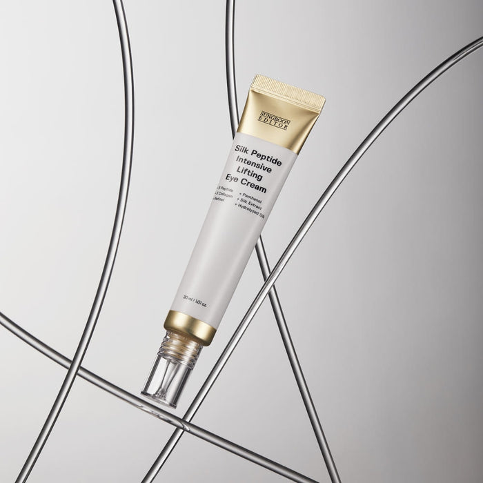 SUNGBOON EDITOR Silk Peptide Intensive Lifting Eye Cream 30ml - Glamourous Grace