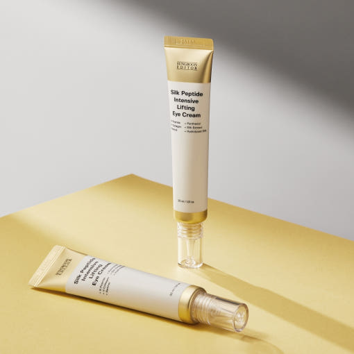 SUNGBOON EDITOR Silk Peptide Intensive Lifting Eye Cream 30ml - Glamourous Grace