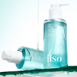 ilso Super Melting Sebum Cleansing Oil 200ml