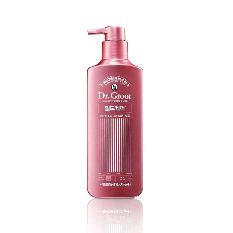 Dr.Groot Density Care Shampoo Jasmine 400ml - Glamourous Grace