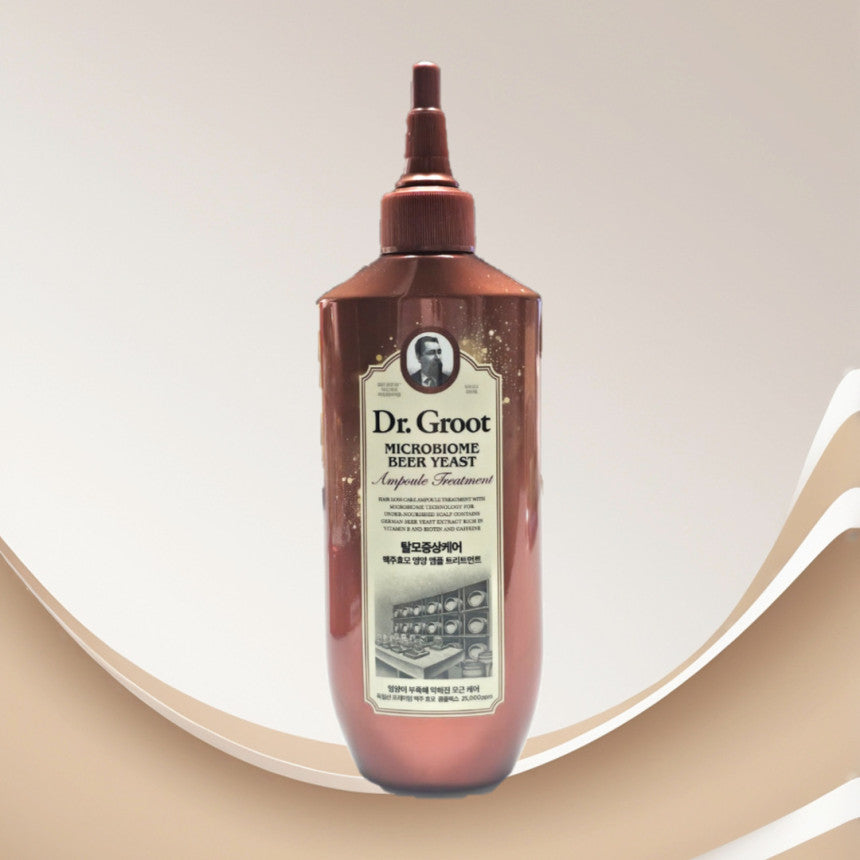 Dr.Groot Microbiome Beer Yeast Treatment 250ml
