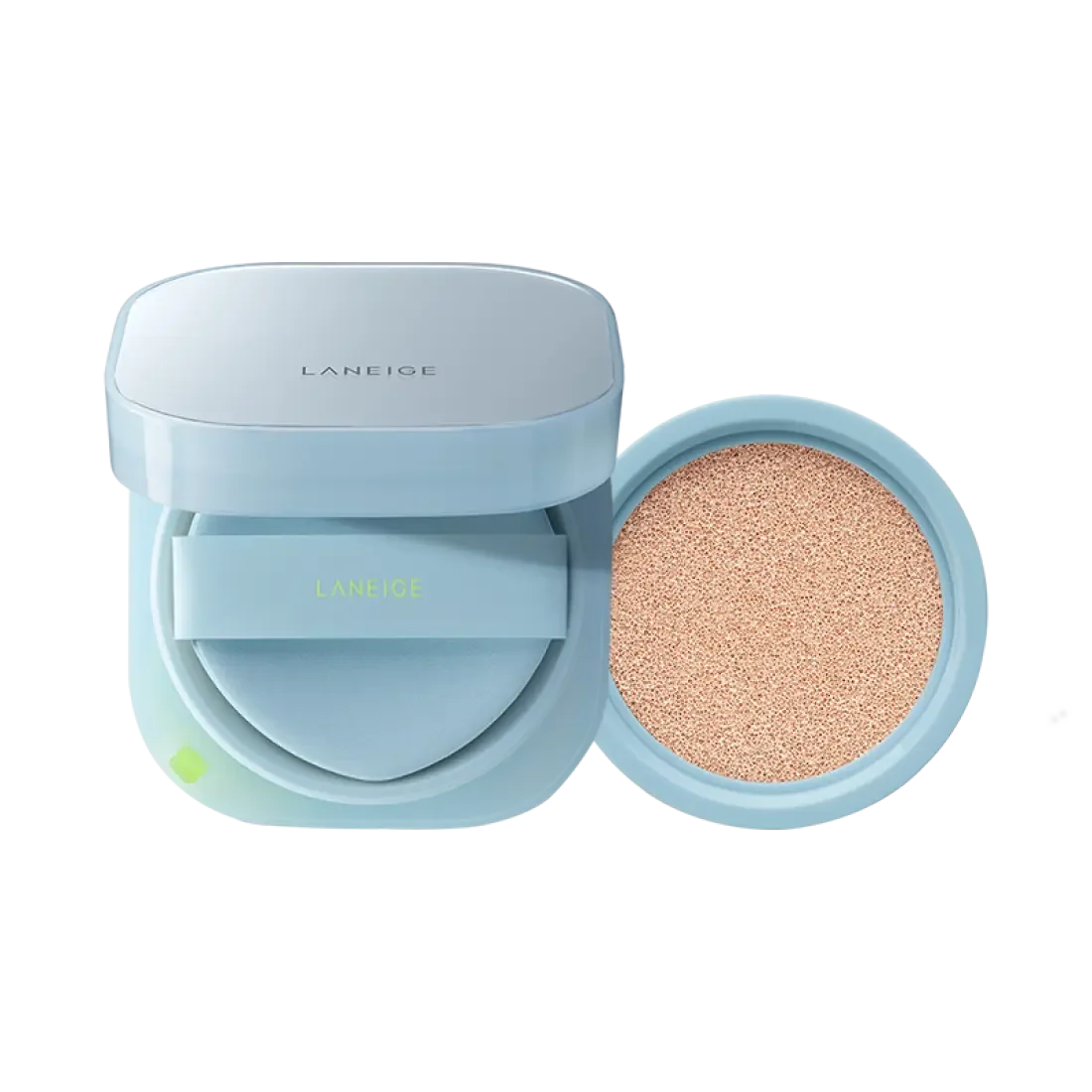 LANEIGE Neo Cushion Mewy SPF42 PA++ SET (15g+15g Refill) - Glamourous Grace
