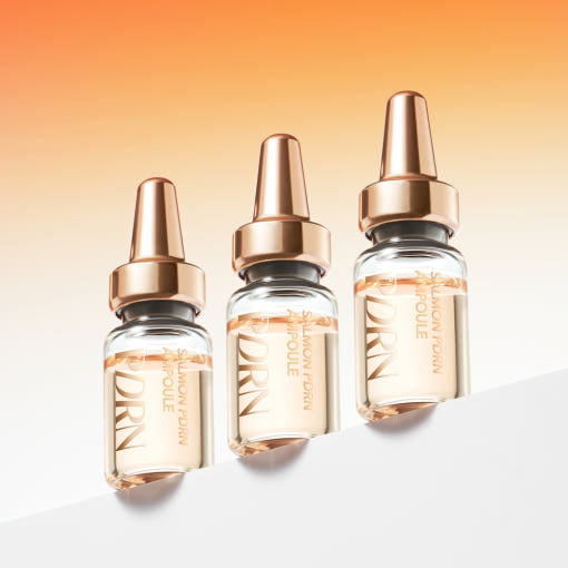 [Cell Fusion C] Salmon PDRN Ampoule 2ml X 7pcs - Glamourous Grace