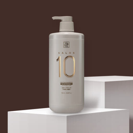 [mise en scene] Salon 10 Protein Shampoo for Extremely Damaged Hair 1150ml