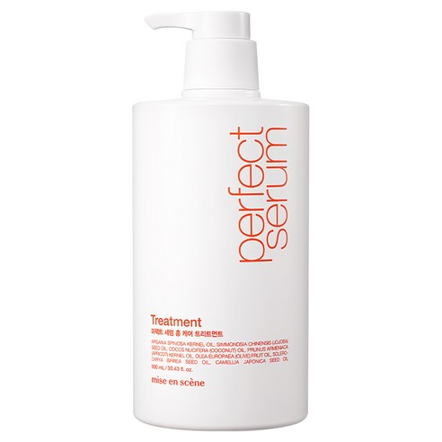 [mise en scene] Perfect Serum Original Treatment 900ml
