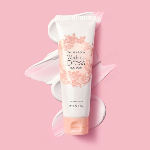 It'S SKIN Secret solution Wedding Dress pure cream 100ml - Glamourous Grace