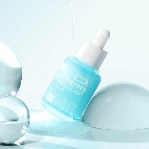 It'S SKIN Dr.Savers Hyaluronic Hydro Serum 30ml - Glamourous Grace