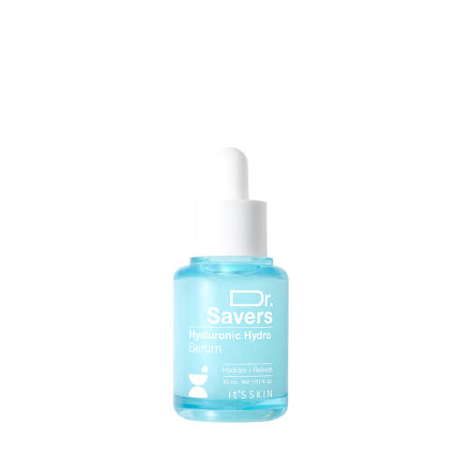 It'S SKIN Dr.Savers Hyaluronic Hydro Serum 30ml - Glamourous Grace