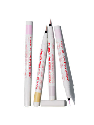 tooq Piece of Cake Pen Glitter 0.5g