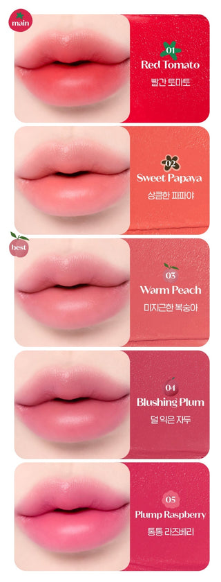 ETUDE Fruity Lip & Cheek Blur Balm 2.3g