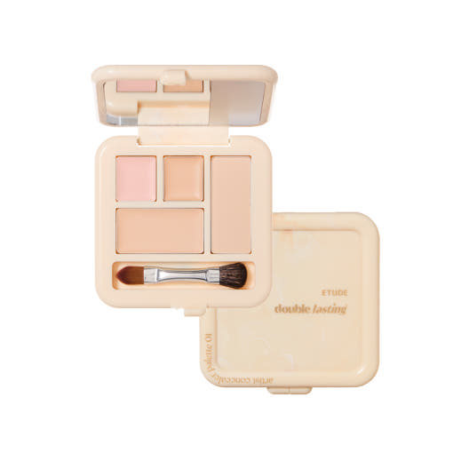 ETUDE Double Lasting Artist Concealer Palette 5.3g - Glamourous Grace